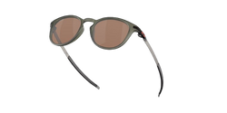 Sonnenbrille OAKLEY Pitchman R Marc Marquez Signature Series Prizm Tungsten Lenses / Matte Olive Ink Frame
