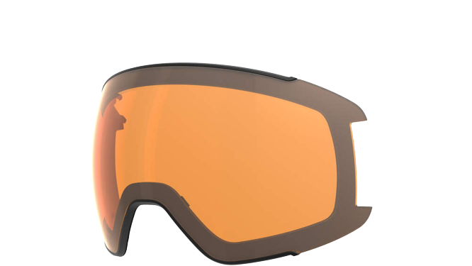 Brille HEAD Sentinel 5k Chrome RD + Spare Lens - 2025/26