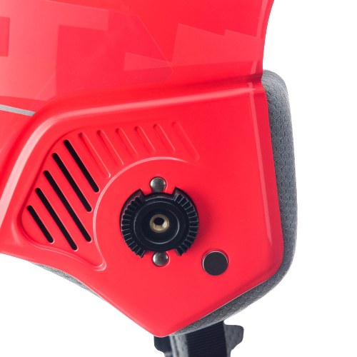 Helm Rossignol Hero Giant Impacts FIS Red - 2025/26