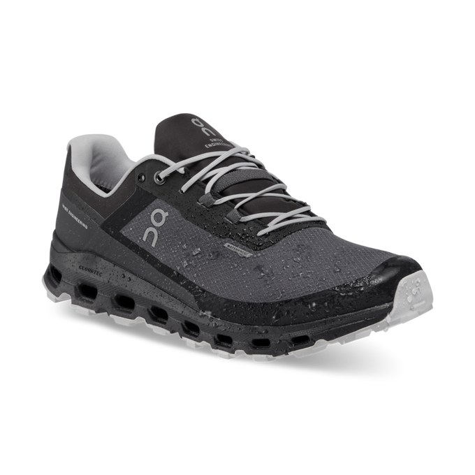 Men's shoes On Running Cloudvista Waterproof Eclipse/Black
