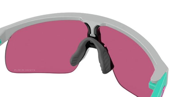 Sunglasses Oakley Resistor Matte Fog Frame / Prizm Field Lenses