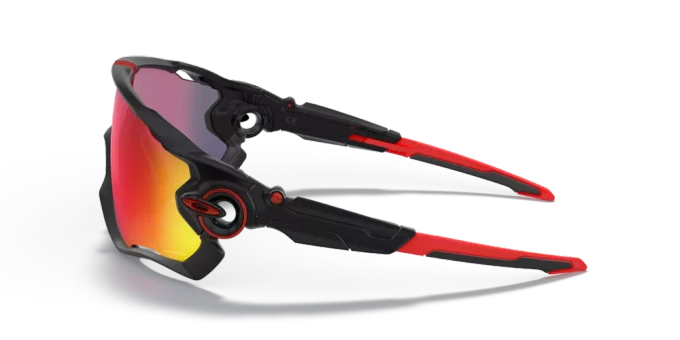 Sunglasses Oakley Jawbreaker Prizm Road Lenses / Matte Black Frame