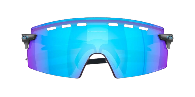 Sonnenbrille OAKLEY Encoder Strike Vented Prizm Sapphire Lenses / Matte Black Frame