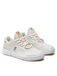 Damen Schuhe ON RUNNING The Roger Spin Dew/Savannah