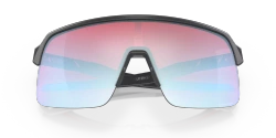 Sunglasses Oakley Sutro Lite Matte Carbon w/Prizm Snow Sapphire - 2023