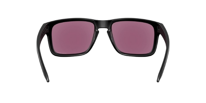 Sonnenbrille Oakley Holbrook Matte Black Frame/Prizm Road Jade Lenses