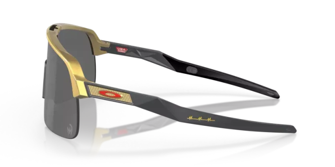 Sunglasses Oakley Sutro Lite Olympic Gold/Prizm Black - 2023