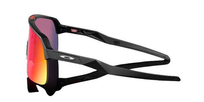 Sonnenbrille Oakley Sutro Prizm Road Lenses/Matte Black Frame