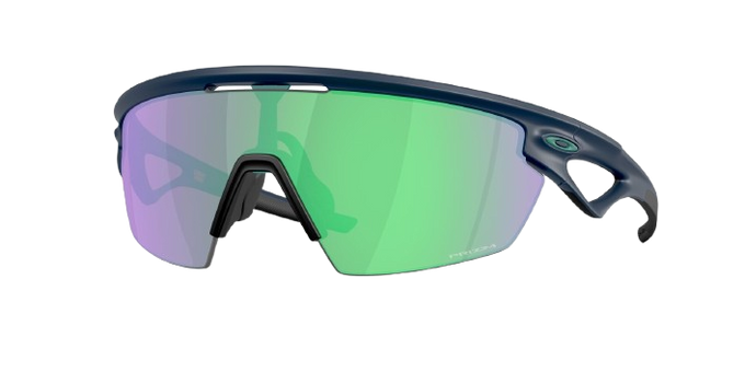 Sunglasses OAKLEY Sphaera Matte Abyss Frame/Prizm Road Jade Lenses