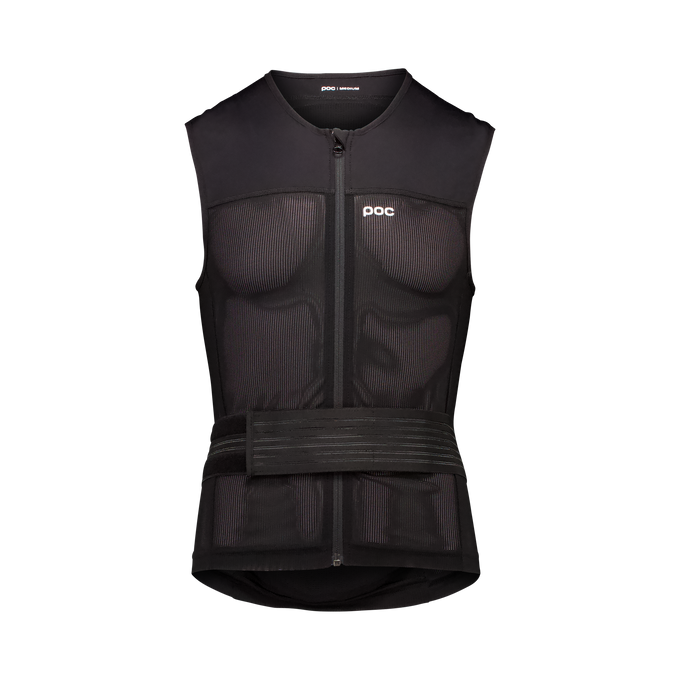 Schutz POC M's VPD Spine Vest Uranium Black - 2025/26