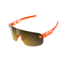 Fluo. Orange Translucent/Clarity Road/Partly Sunny Gold