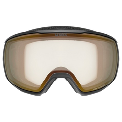Goggles Uvex Victorious Pro V Black Matt/Mirror Red - 2025/26