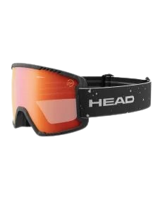 Brille HEAD Neves Rethink Red/Grey - 2025/26