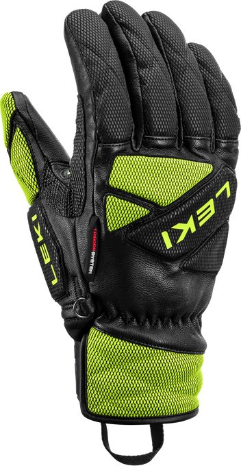 Gloves LEKI WCR Venom DH 3D - 2025/26