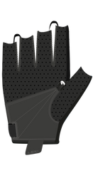 Gloves LEKI Nordic Active Shark Black - 2025