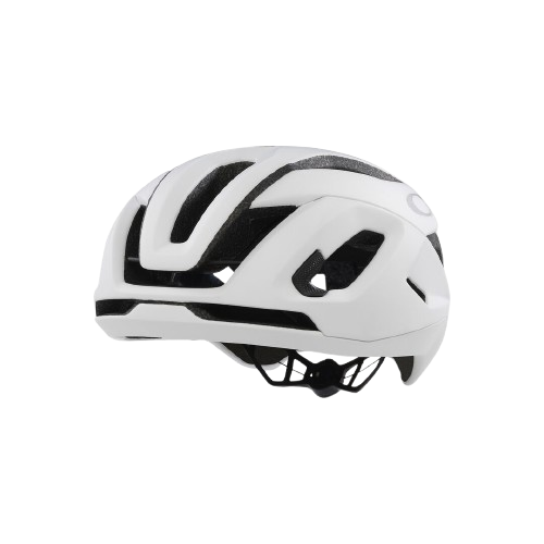 Fahrradhelm Oakley ARO5 Race EU Matte White - 2025