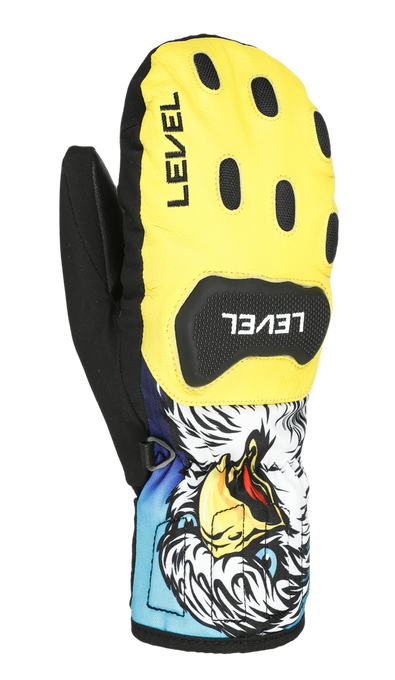 Handschuhe Level Race Replica Mitt Goldeneagle - 2023/24