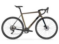 Gravel Bike BASSO Palta GRX 800 1x11 Gold Burn/Microtech MX25 - 2023