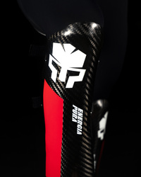 Schienbeinschutz Energiapura Carbon Pro SR Warrior - 2025/26