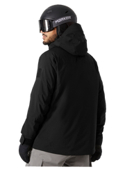 Jacke Helly Hansen Ullr D Insulated Anorak Black - 2024/25