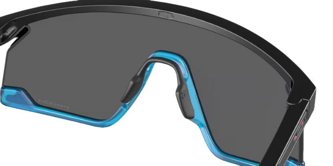 Sunglasses OAKLEY BXTR Prizm Black Lenses / Matte Black Frame