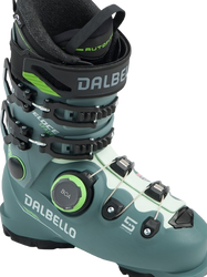 Ski boots Dalbello Veloce Space 95 W Basalt/Match Milk - 2025/26