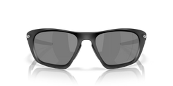 Sunglasses Oakley Lateralis Matte Black/Prizm Black Polar Lenses
