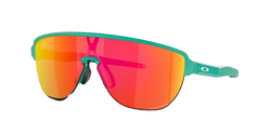 Sonnenbrille Oakley Corridor Prizm Ruby Lenses/Matte Celeste Frame