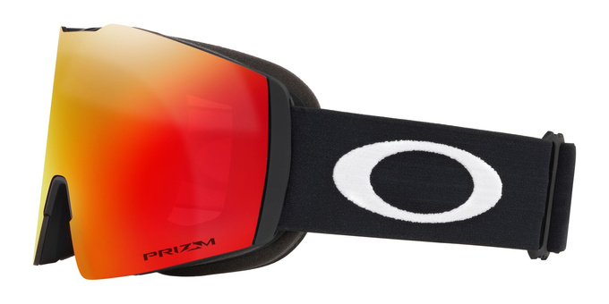 Goggles Oakley Fall Line L Matte Black/Prizm Snow Torch Iridium - 2025/26