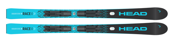 Ski HEAD Worldcup E.Race Team SW JRS - 2025/26