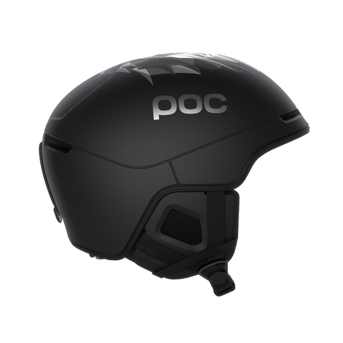 Helm POC Obex Pure Marco Odermatt Ed Uranium Black Matt - 2025/26