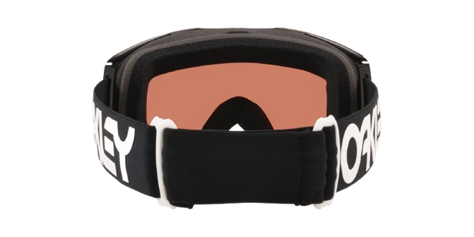 Goggles Oakley Fall Line M Factory Pilot Black Prizm Snow Sapphire Iridium - 2025/26