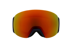 Brille Red Bull Spect JON Blue/Orange With Red Mirror + zusätzliche Scheibe - 2025/26
