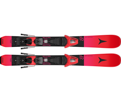 Ski Atomic Redster J2 70-90 Red Tension/Black - 2025/26