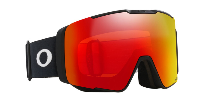 Goggles Oakley Line Miner Pro L Matte Black/Prizm Snow Torch Iridium + Additional lens Prizm Snow Iced Iridium - 2025/26