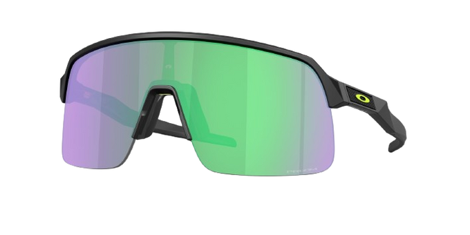 Sonnenbrille Oakley Sutro Lite Matte Black Frame/Prizm Road Jade Lenses