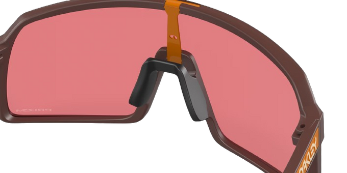 Sunglasses OAKLEY Sutro Chrysalis Collection Prizm Trail Torch Lenses / Matte Grenache Frame