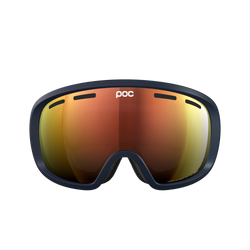 Ski goggles POC Fovea Apatite Navy/Partly Sunny Orange - 2025/26