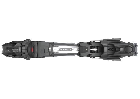 Skibindungen Kastle K12 TRI GW Full Black - 2025/26