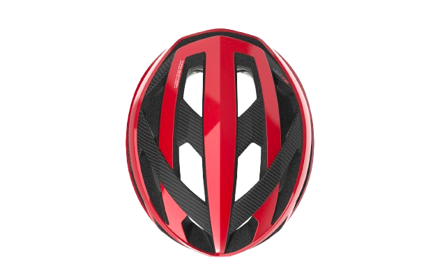 Bike Helmet Rudy Project Rebel Red Comet - 2025