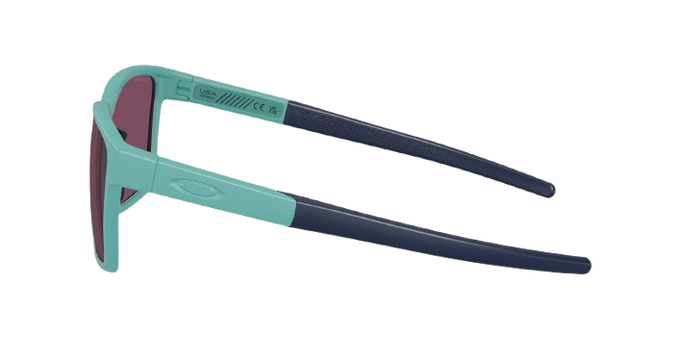 Sunglasses Oakley Actuator SQ Matte Paciffic Frame/Prizm Road Black Lenses