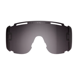 Glasses lenses POC Devour Glacial Sparelens kit Clarity Universal/Sunny Grey