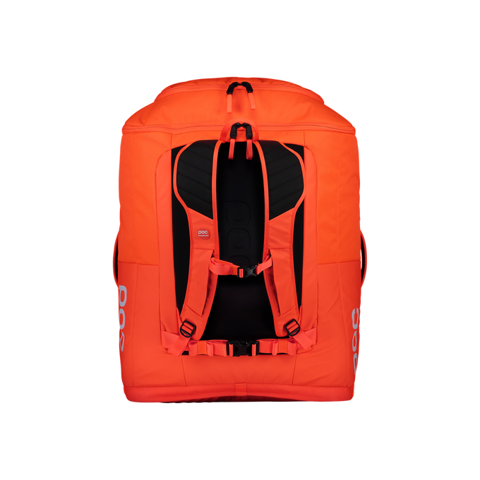 POC Race Backpack 130 Fluorescent Orange - 2024/25