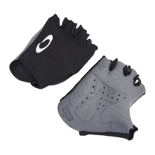 Oakley Endurance Lite Road Short Glove Blackout - 2025