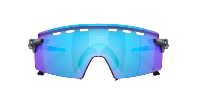 Sonnenbrille OAKLEY Encoder Strike Vented Prizm Sapphire Lenses / Matte Black Frame