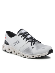 Man Schuhe On Running Cloud X 3 Ivory/Black