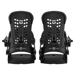 Snowboard Bindings Union Trilogy Classic Black - 2025/26