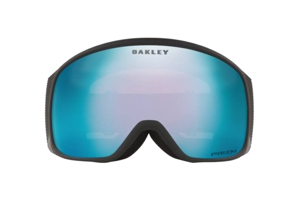 Brille Oakley Flight Tracker M Factory Pilot Black Prizm Snow Sapphire Irid - 2025/26