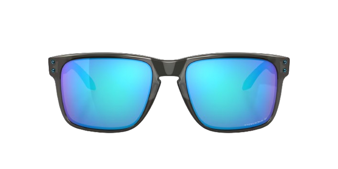 Sunglasses Oakley Holbrook XL Prizm Sapphire Polarized Lenses/Grey Smoke Frame