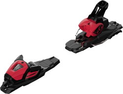 Ski bindings Atomic L 6 GW Red/Black - 2024/25